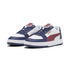 Sneakers bianche da ragazzo con dettagli blu e rossi Puma Caven 2.0 Jr, Brand, SKU s352500174, Immagine 0